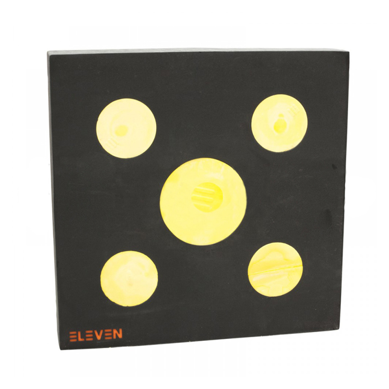 Eleven Foam Target 125x125x20cm with Inserts