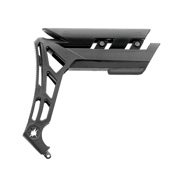 Vuurwapen, Wapen, Beugel