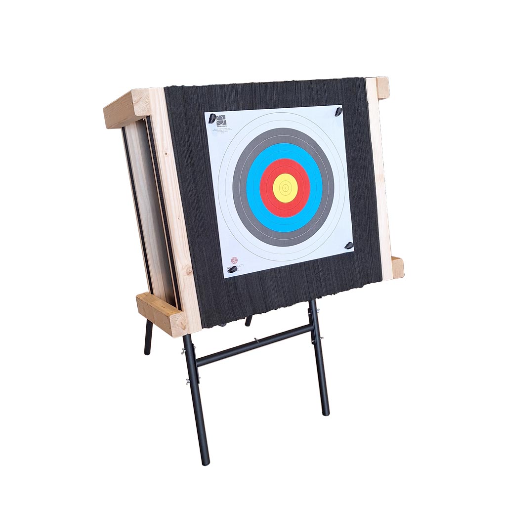Target Tech Foam Set with Target Stand