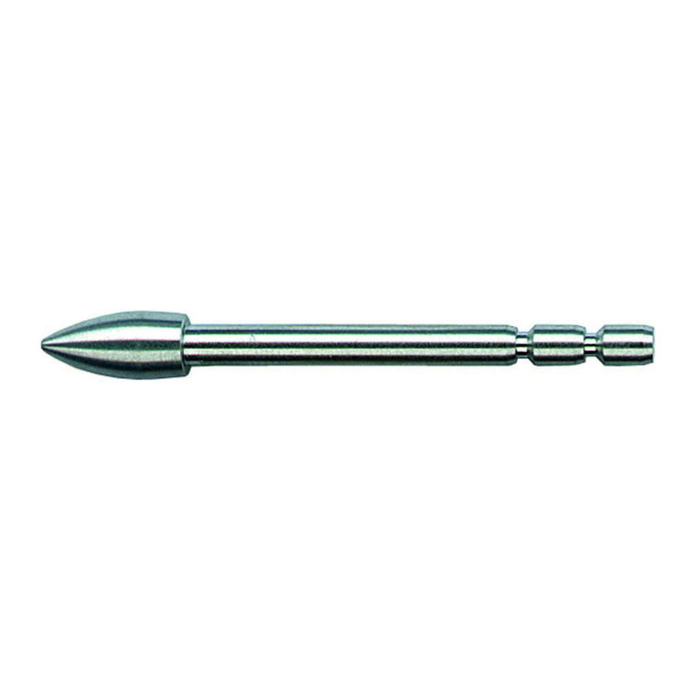 Easton X10 Ballistic Tungsten Break-off Points - 12 Points