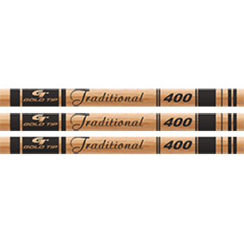 Gold Tip Traditional Carbon shaft