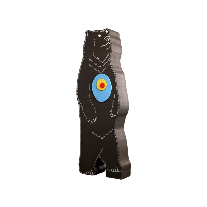 Booster 2D Target Standing Bear