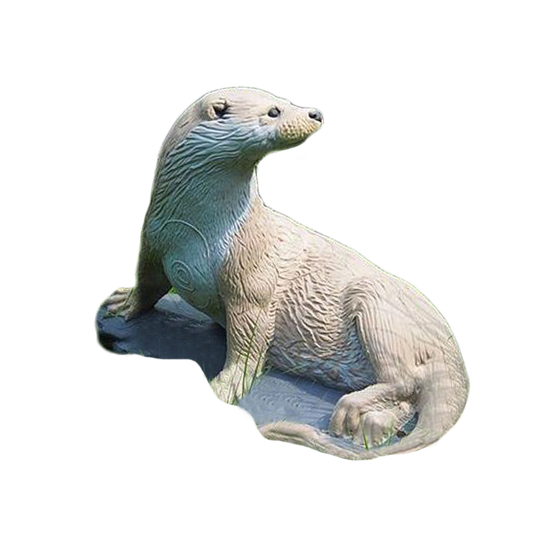 Natur Foam 3D Target Otter