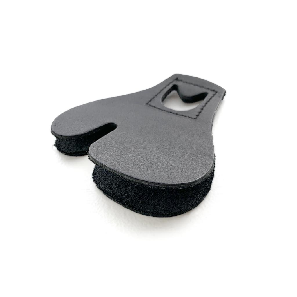 DBS Archery Basic Fingertab Leather