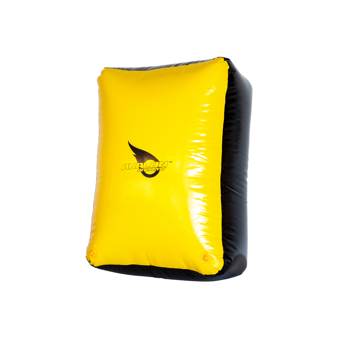 Avalon Inflatable Air Bunker - Rounded Top