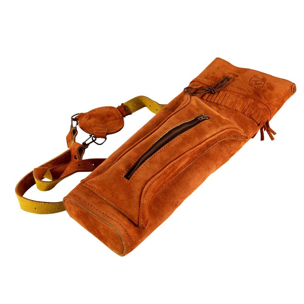 Buck Trail Creek Traditional Back Quiver