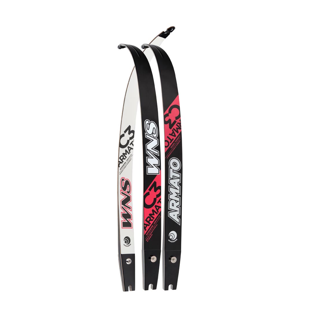 WNS(Winners) Armato C3 Carbon Wood Limbs