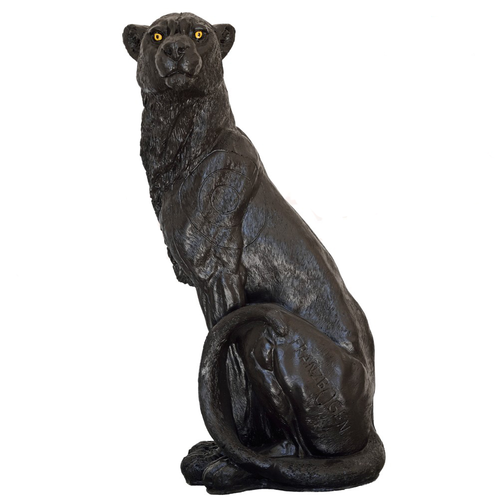 Franzbogen 3D Target Black Panther