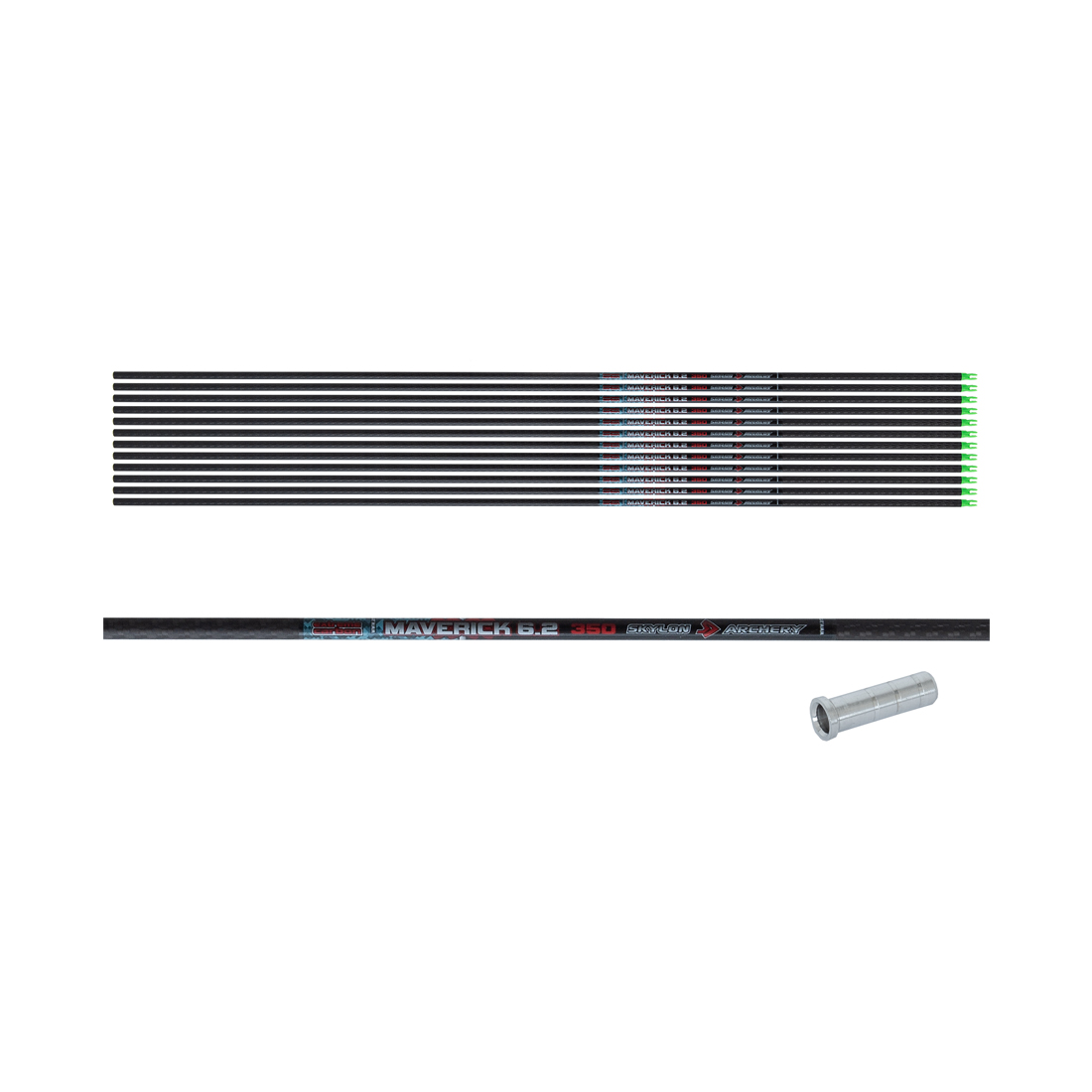 Skylon 3K Carbon Maverick ID6.2 Shaft