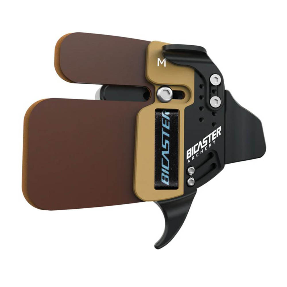 Bicaster LOG Recurve Vingertab