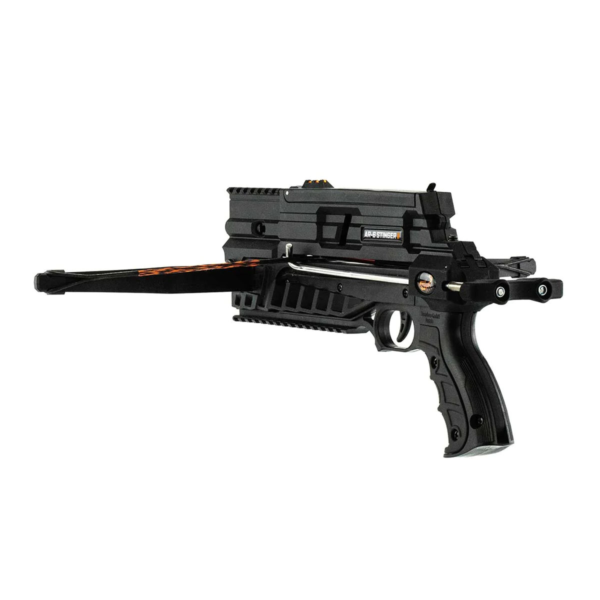 Steambow AR-6 Stinger II Compact Pistol Crossbow