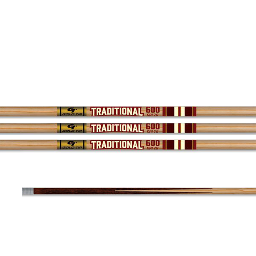 Gold Tip Traditional Classic Shaft