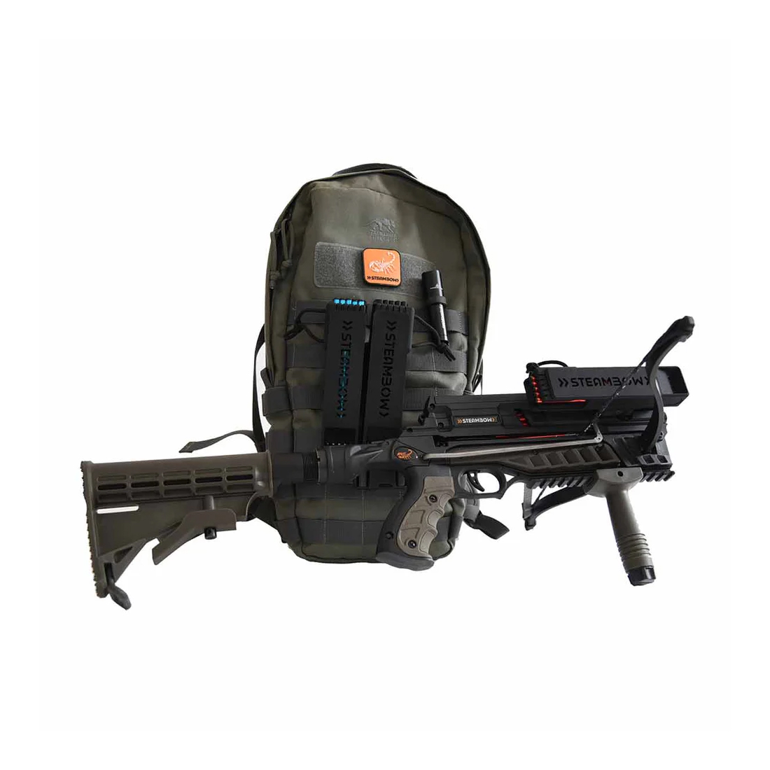 Vuurwapen, Geweer, Wapen, Tas