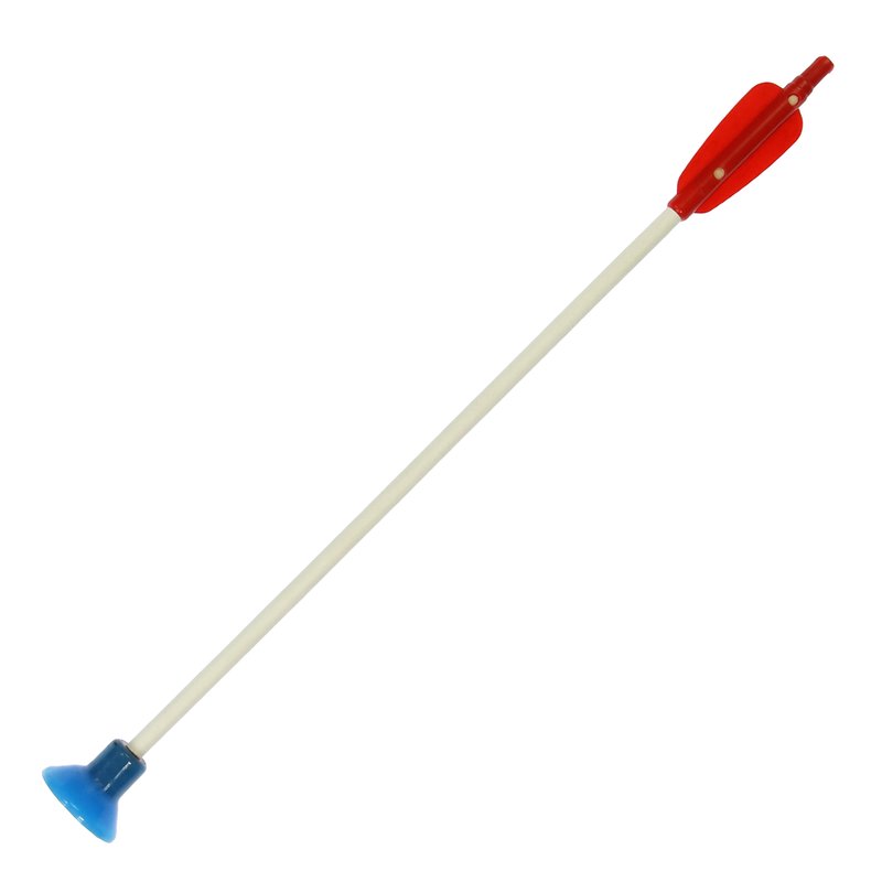 Flitzebogen Spare arrow with suction cup
