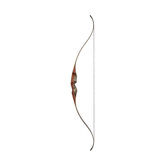 White Feather Lapwing 60inch Fieldbow