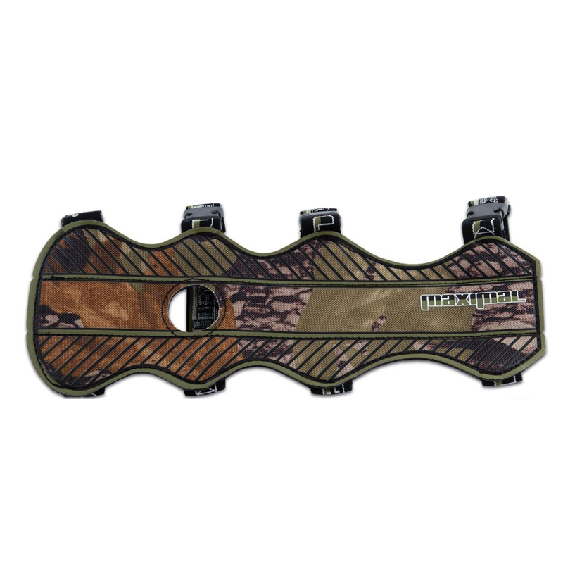 Maximal Camo Armguard Double