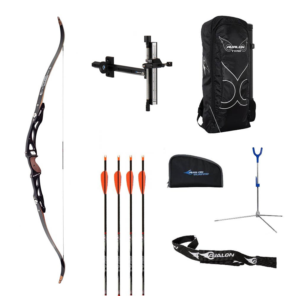 Starter Set Recurve Target