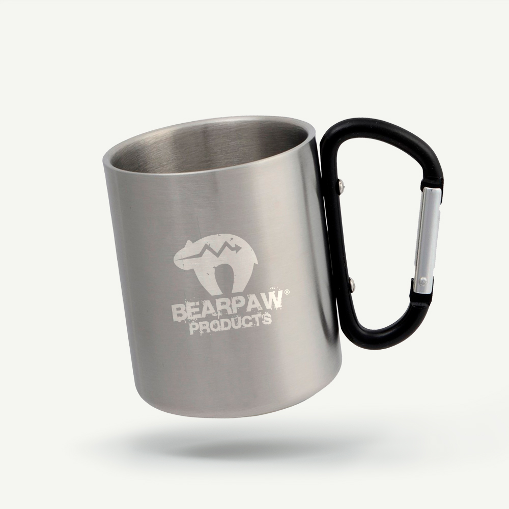 Bearpaw Insulated Mug