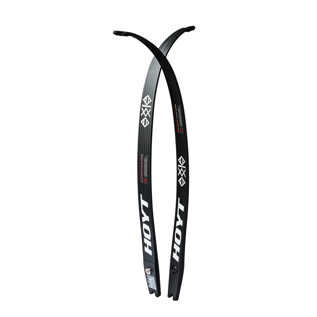 Hoyt Carbon Axia Syntactic Foam Formula Limbs