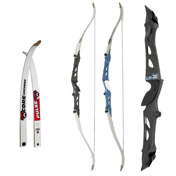 Core Jet Metal Recurve Bow