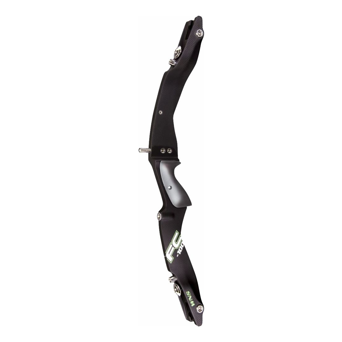 WNS Handle FC-100 Recurve Riser 25 inch