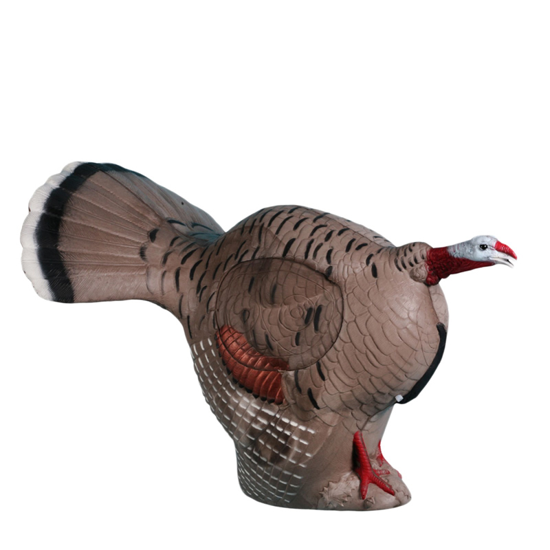 Rinehart 3D Target Gobbling Turkey