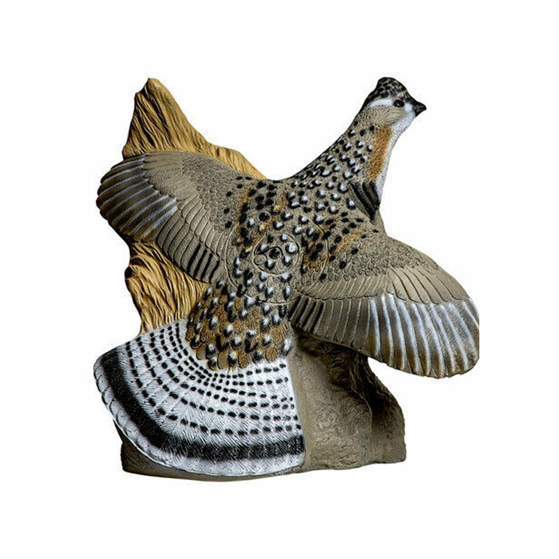 Rinehart 3D Target Grouse