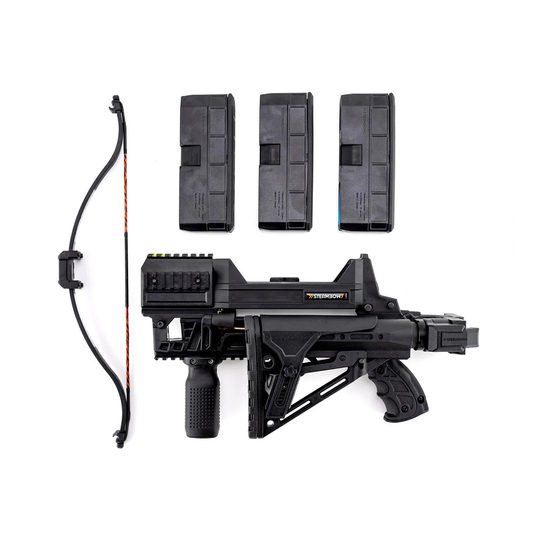 Vuurwapen, Geweer, Wapen