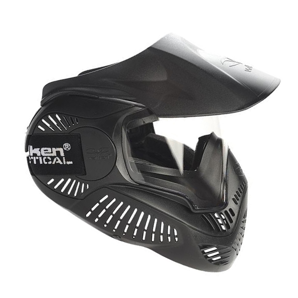 Valken Mi3 Archery Attack Mask Black