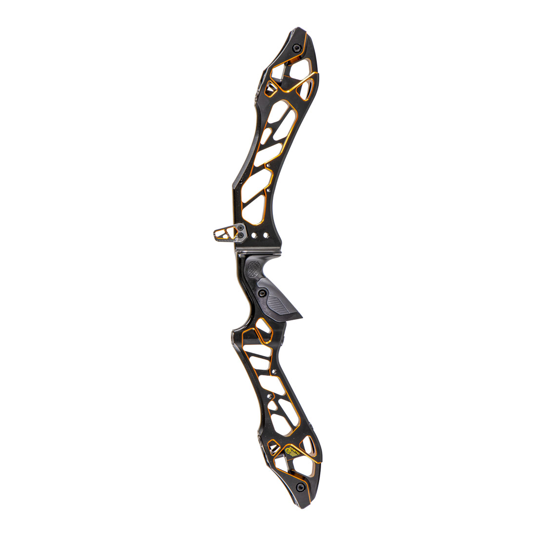 Kinetic Invinso V2 25 Inch Recurve Handle Dual Colour