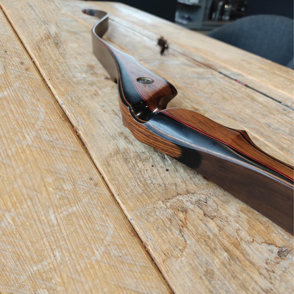 [SALE] Great Plains Palo Duro 60" fieldbow LH #63@28