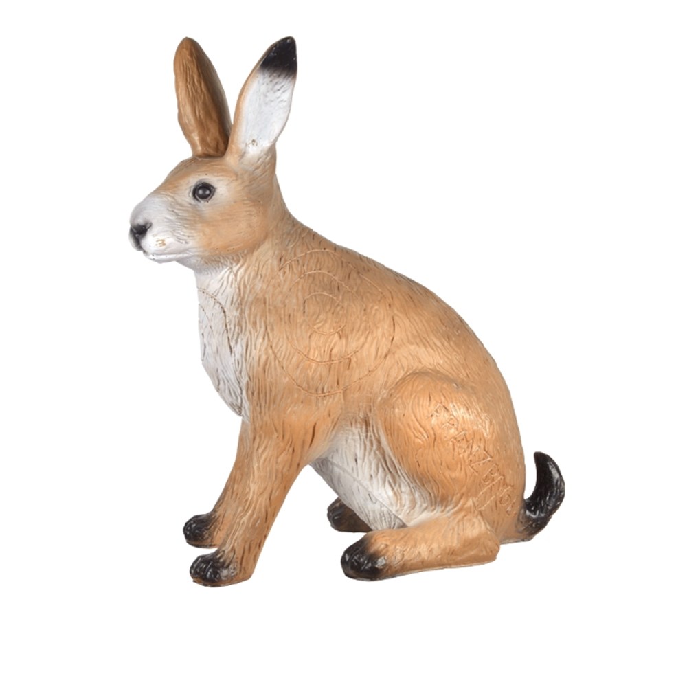Franzbogen 3D Target Big Hare