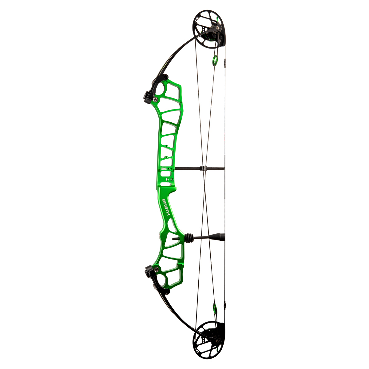 Topoint Breth 36 Compound Bow