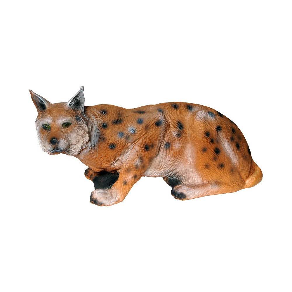 Longlife 3D Target Lying Lynx