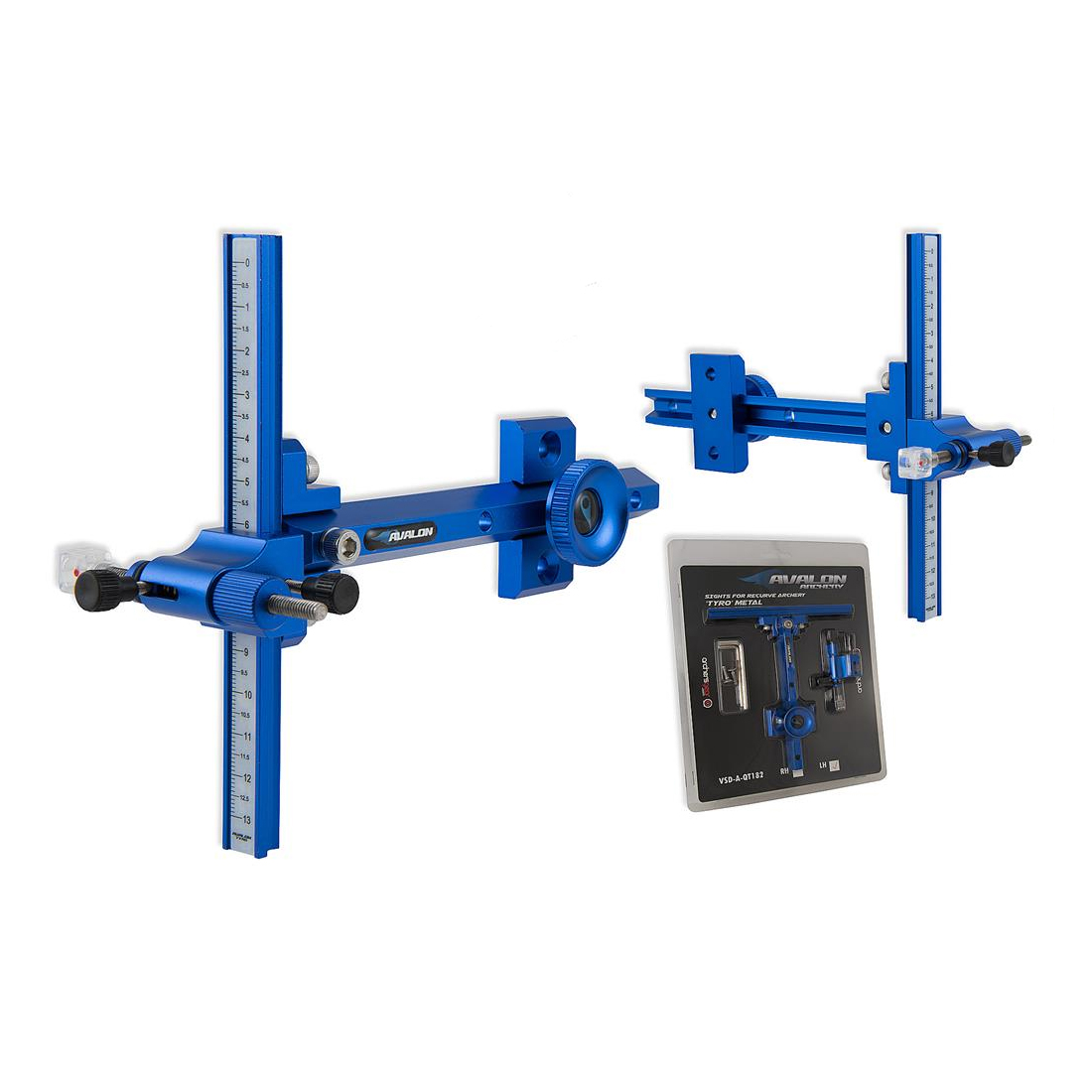 Avalon Tyro Metal Recurve Sight