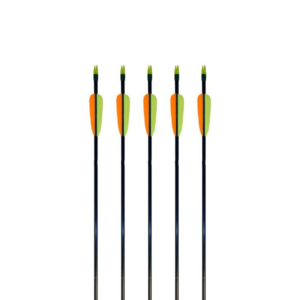 Fiberglass Arrow Multi-Pack 5
