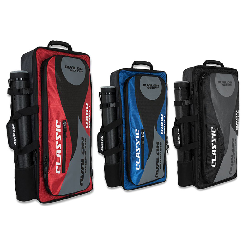 Avalon Classic Hard Shell Recurve Bowcase
