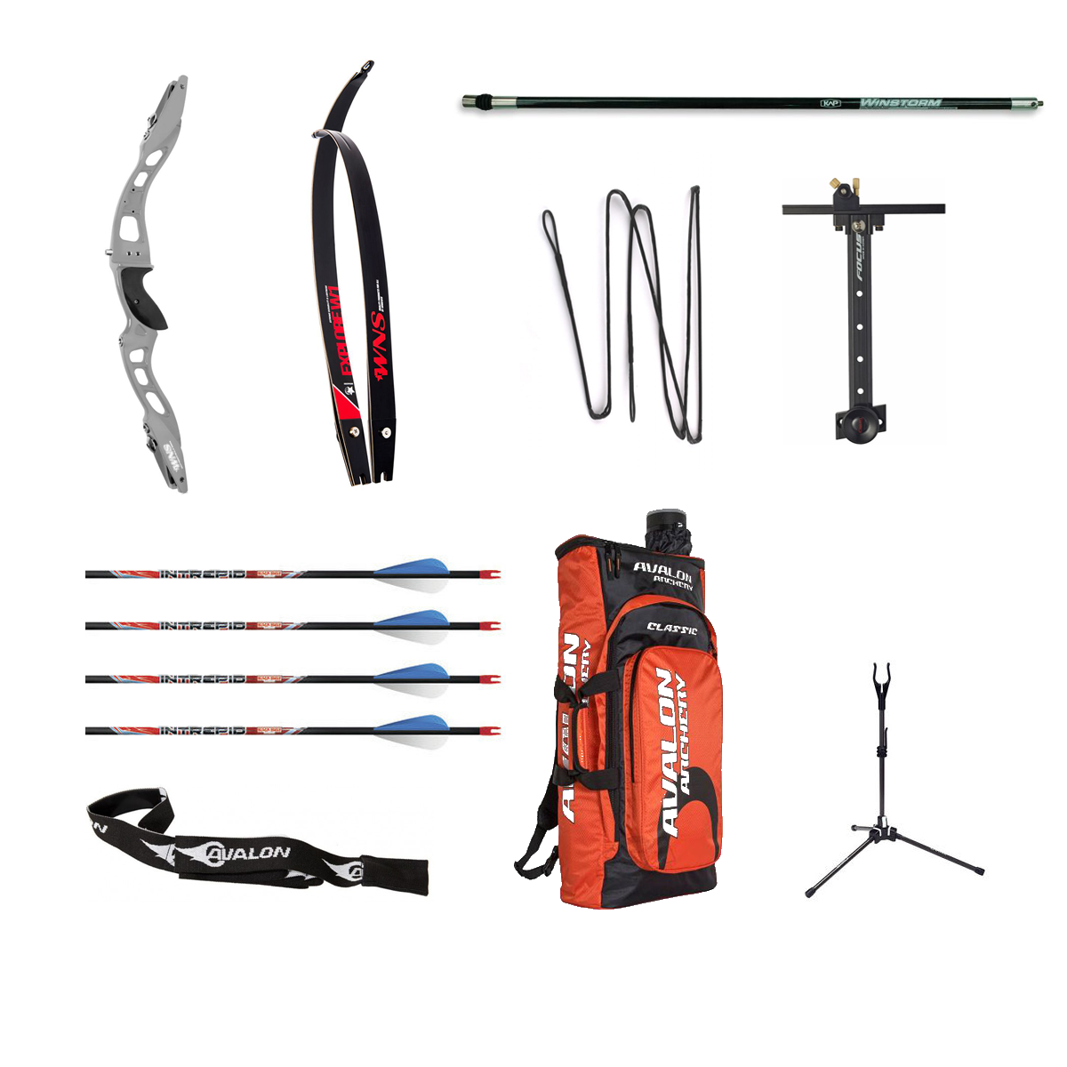 Winners (WNS) Explore Kit Recurve