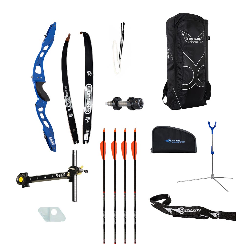 Starter Set Recurve Target