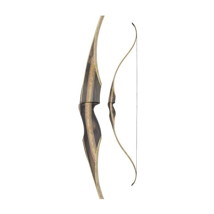 White Feather Cardinal 60inch Field bow