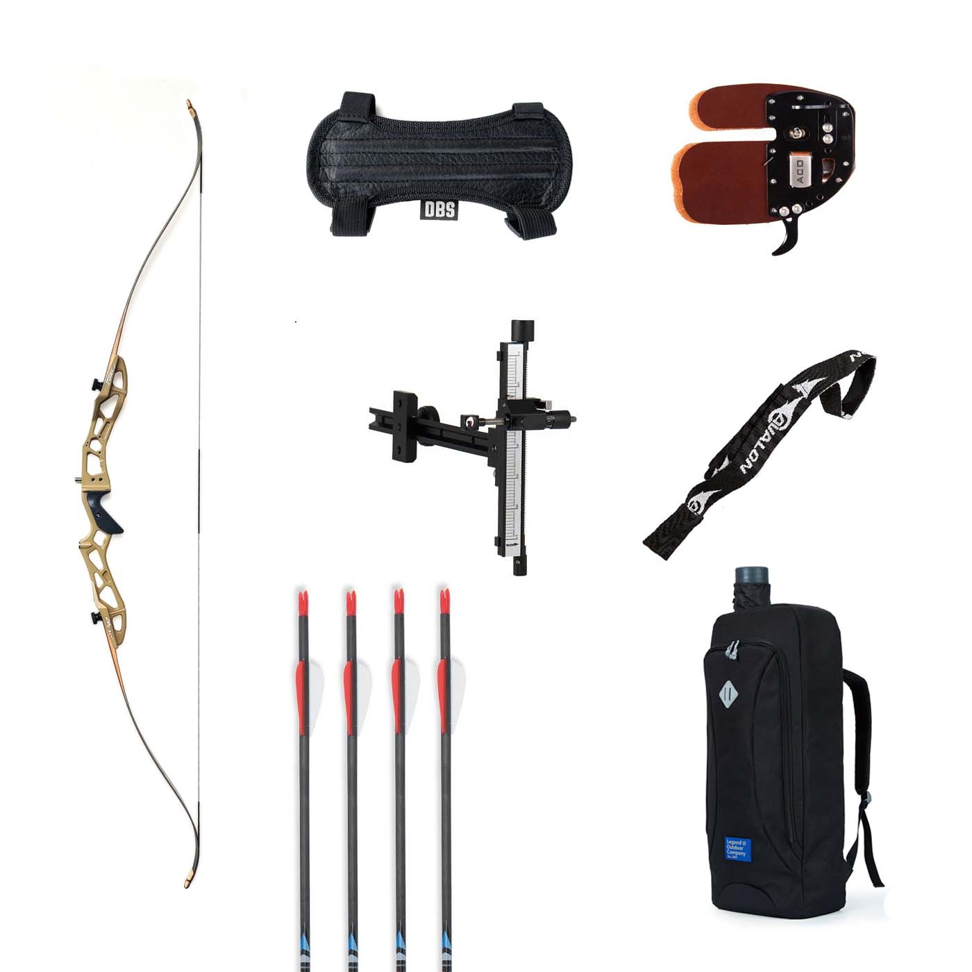 Core Jet V2 Recurve Kit