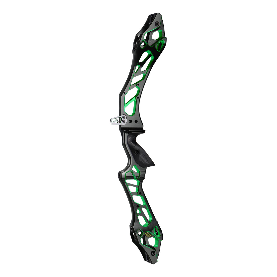 Kinetic Invinso V2 25 Inch Recurve Handle Dual Colour