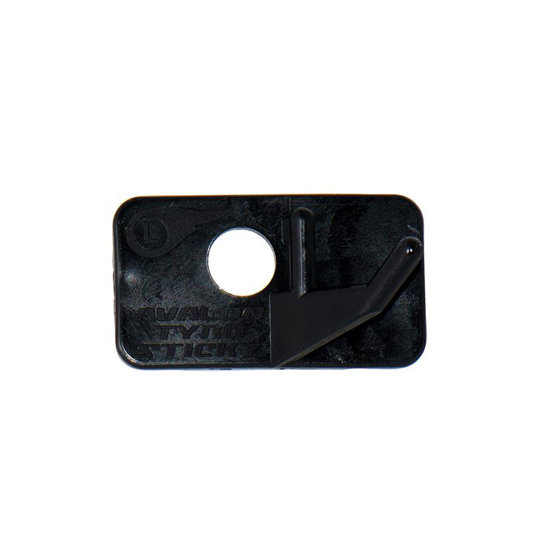 Avalon Tyro Stick-on Arrow rest Right-handed/Left-handed: Righthanded Avalon Tyro Stick-on Arrow rest Right-handed/Left-handed: Righthanded