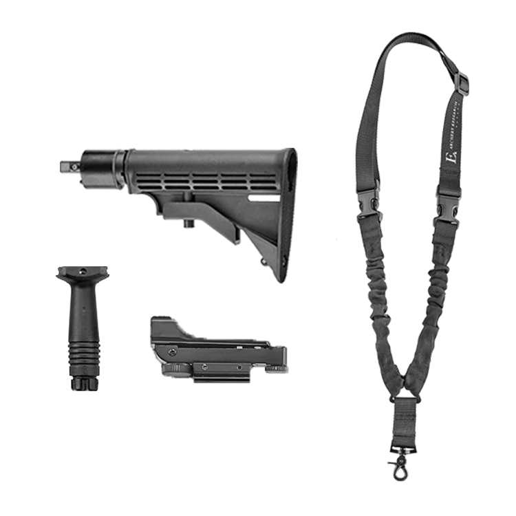 Vuurwapen, Geweer, Accessoires, Riem, Pistool