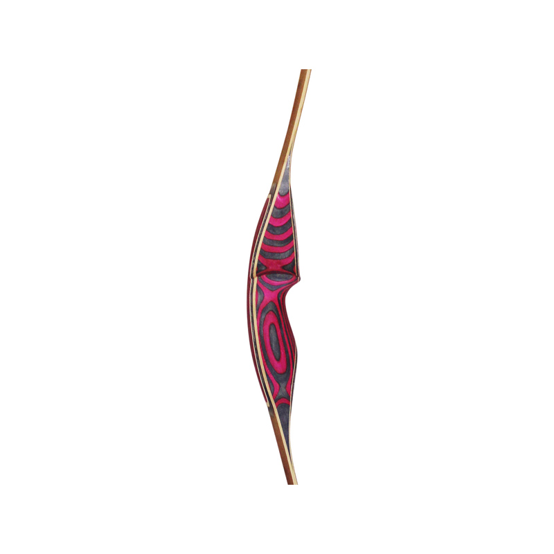  Antur Pluto Pink 58inch Hybrid Bow