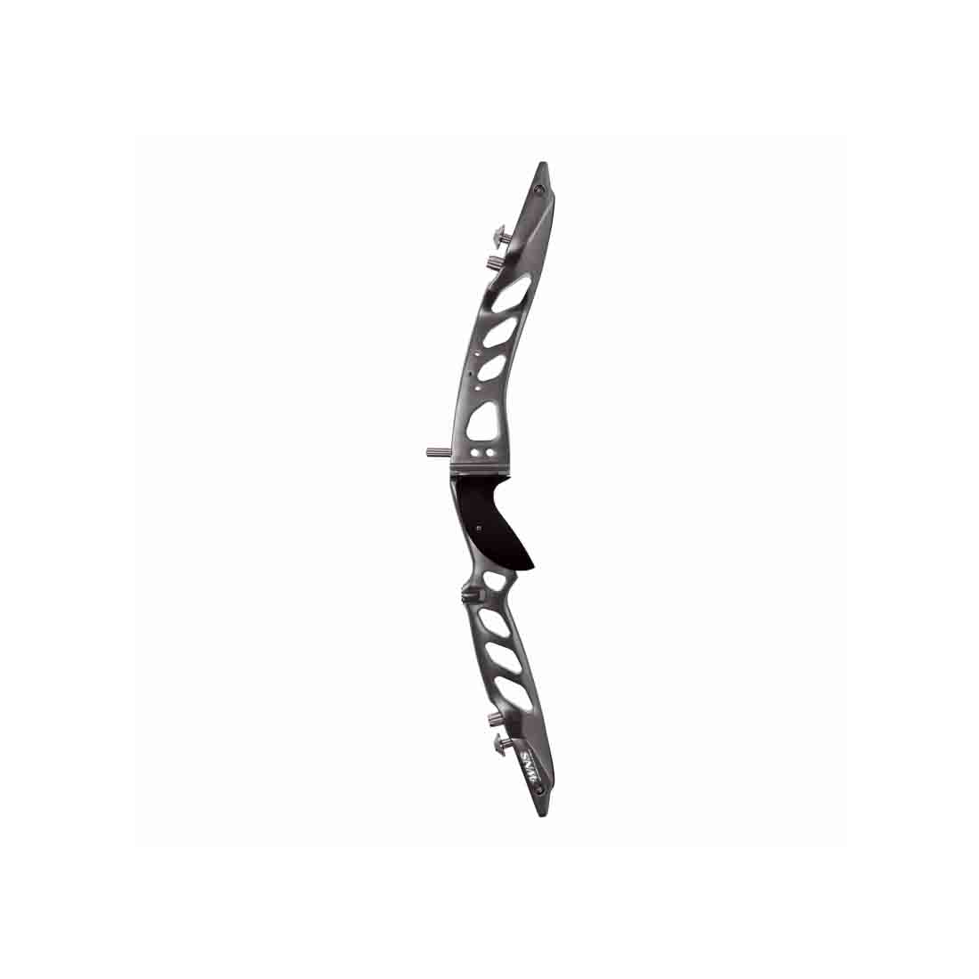 Winners (WNS) Motive FX Recurve Riser 25inch Color: Matt Gray / Right-handed/Left-handed: Righthanded Winners (WNS) Motive FX Recurve Riser 25inch Color: Matt Gray / Right-handed/Left-handed: Righthanded