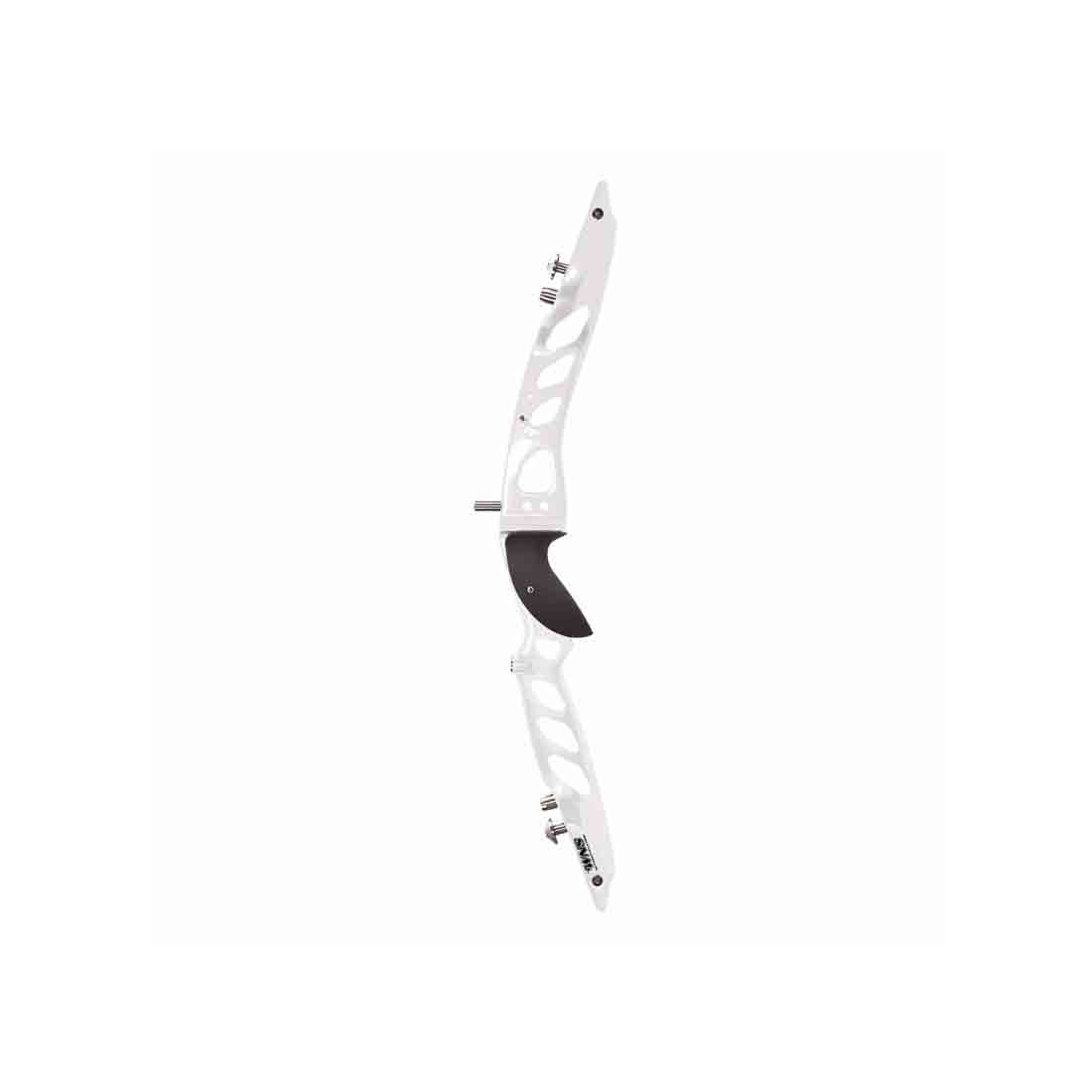 Winners (WNS) Motive FX Recurve Riser 25inch Color: White / Right-handed/Left-handed: Righthanded Winners (WNS) Motive FX Recurve Riser 25inch Color: White / Right-handed/Left-handed: Righthanded