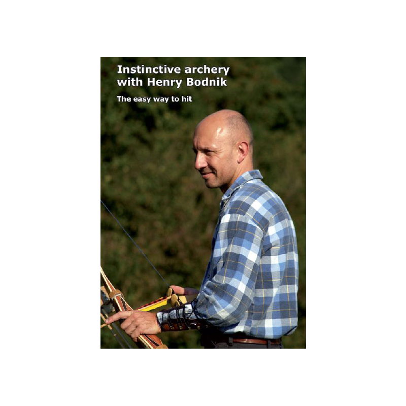 Henry Bodnik, Instinctive Archery - English