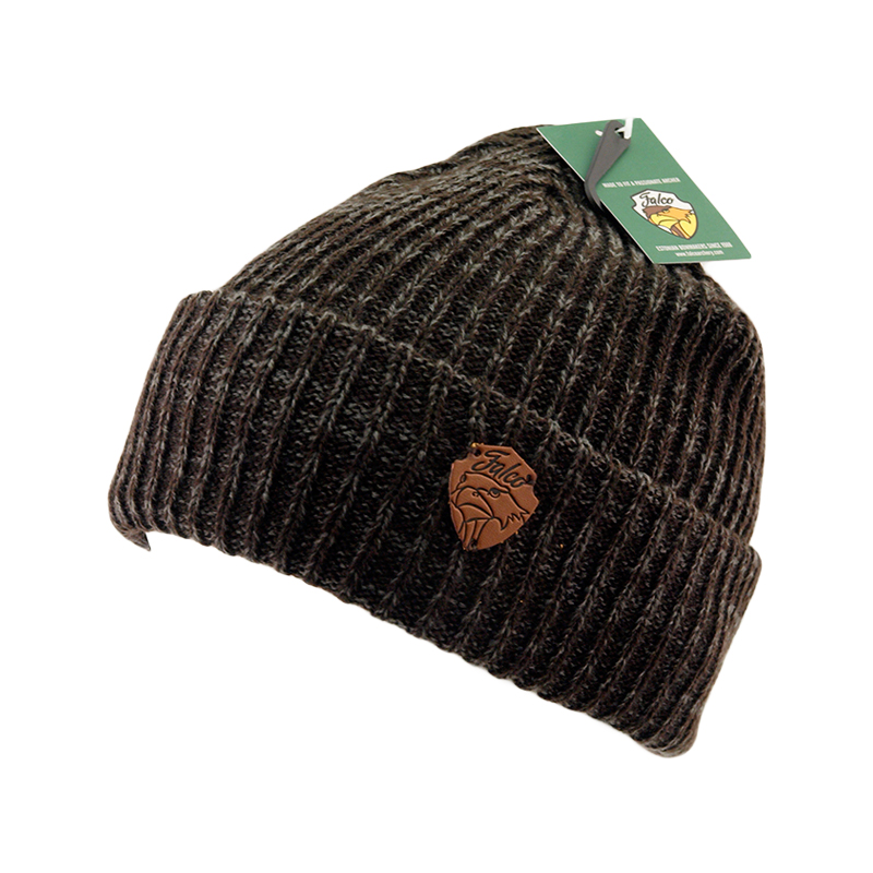 Falco Beanie Brown