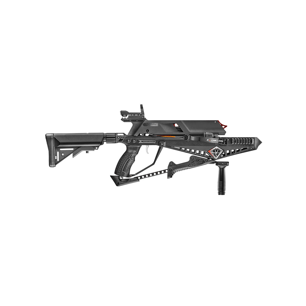 EK Archery Cobra System RX Adder 130LBS Pistol Crossbow Set